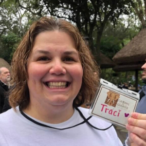 Traci Madgey